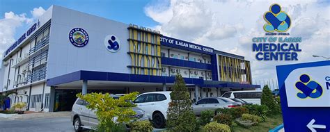 City of Ilagan Medical Center .